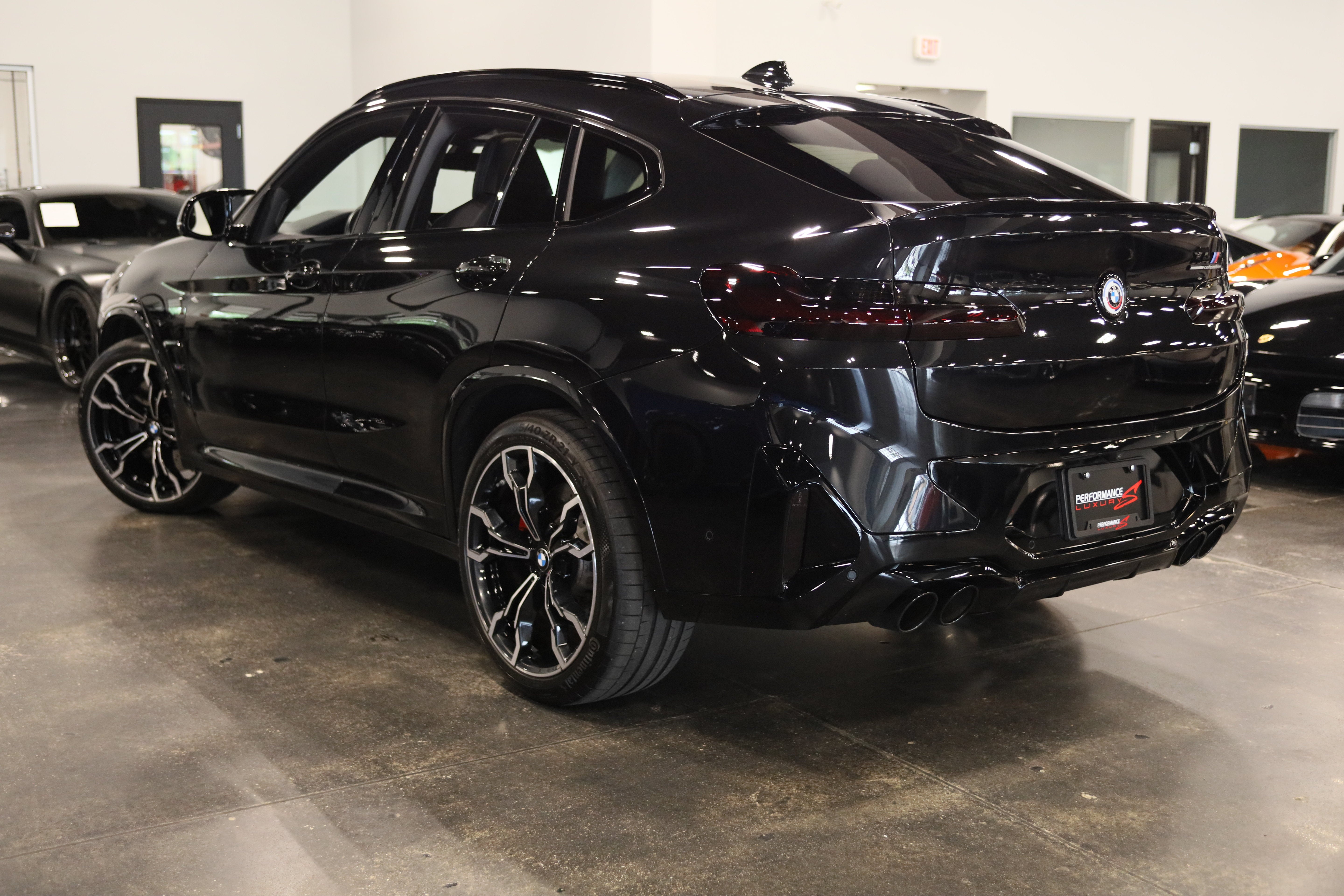 2023 BMW X4 M Competition