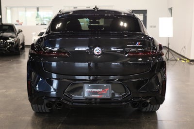 2023 BMW X4 M Competition