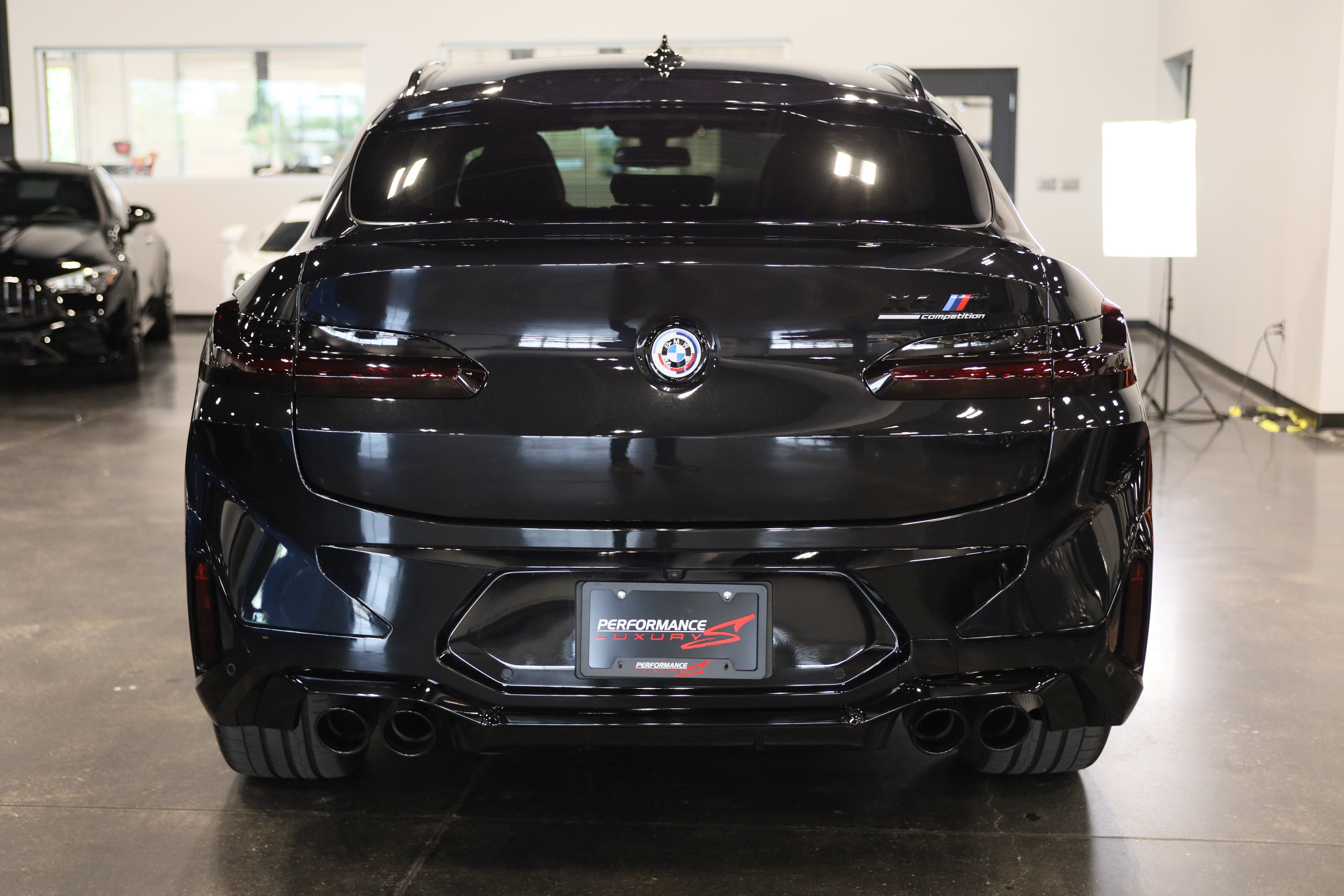 2023 BMW X4 M Competition