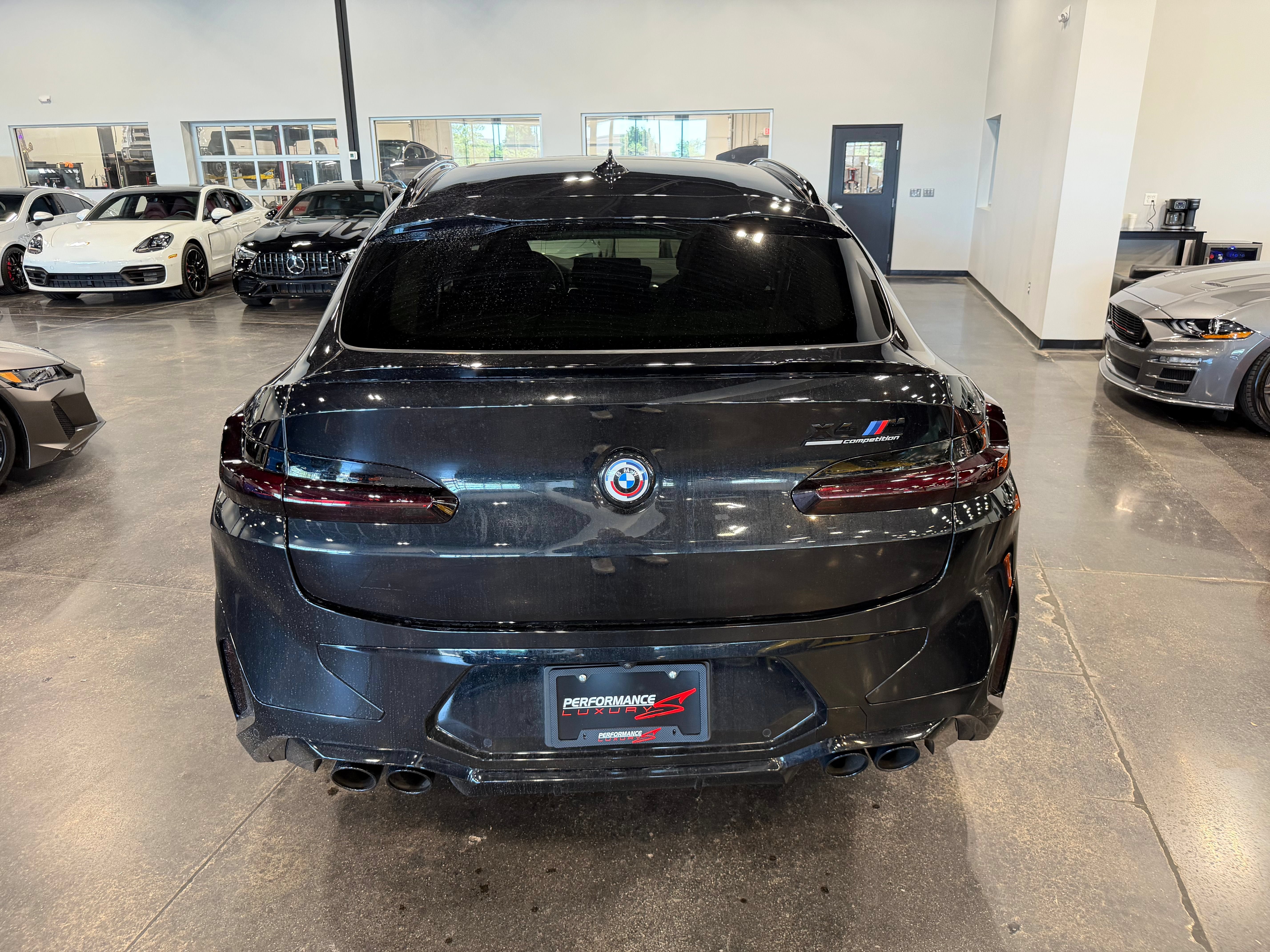 2023 BMW X4 M Competition