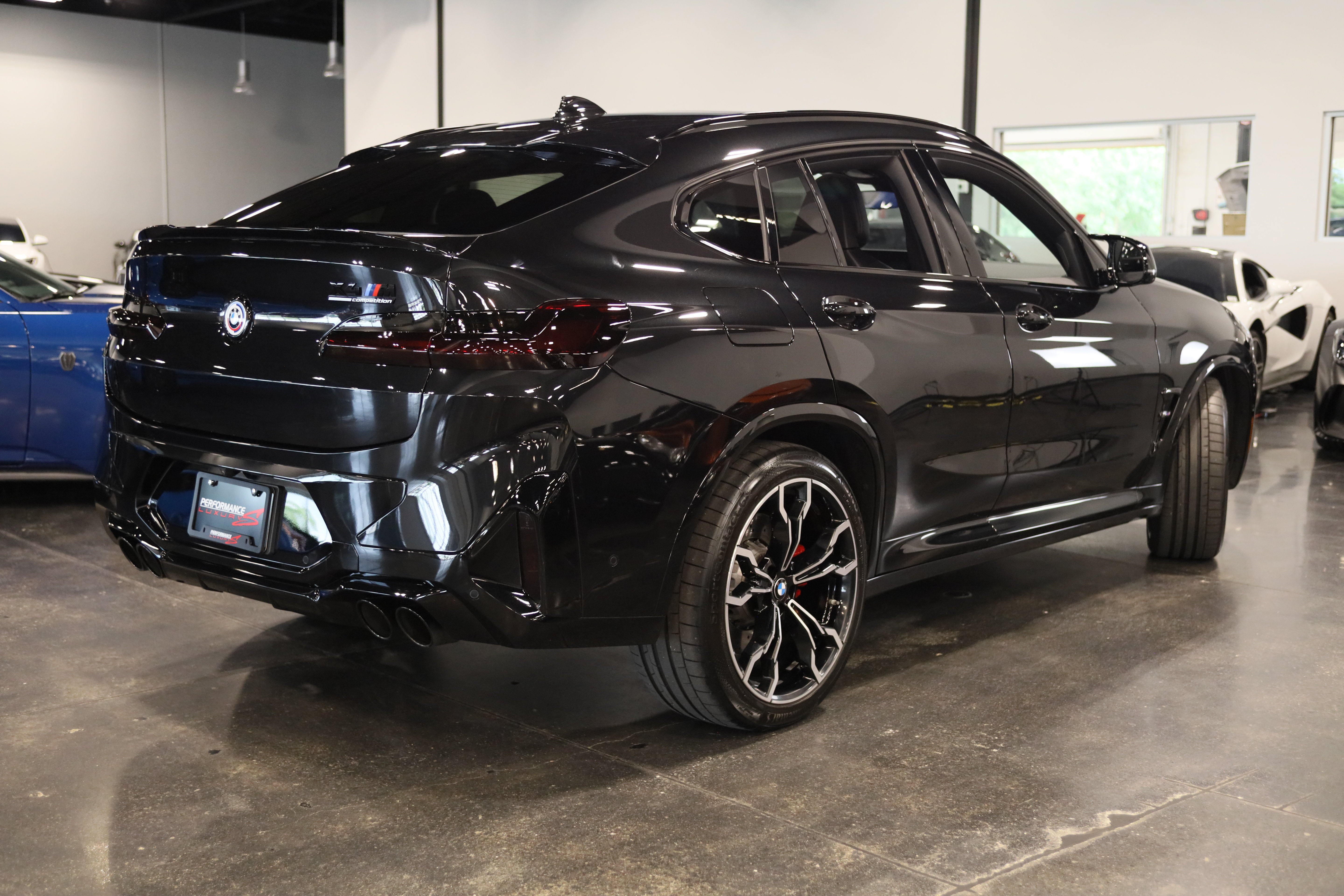 2023 BMW X4 M Competition
