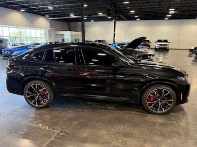 2023 BMW X4 M Competition