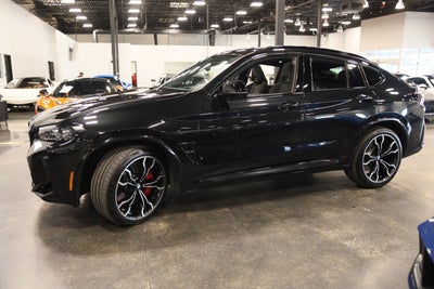 2023 BMW X4 M Competition
