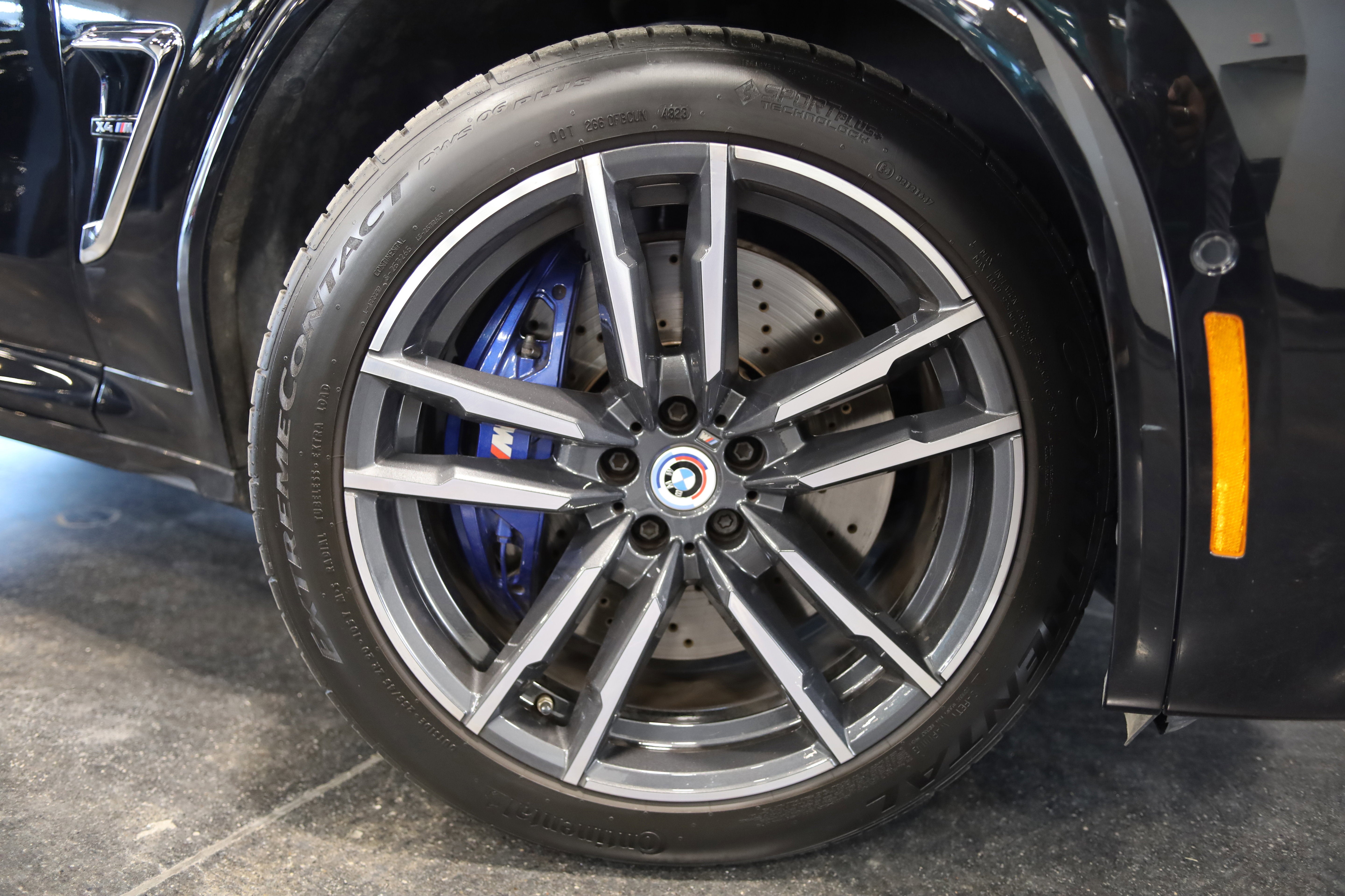 2022 BMW X4 M Base