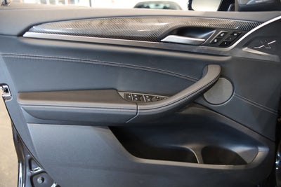 2022 BMW X4 M Base
