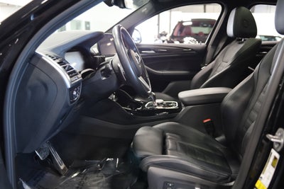2022 BMW X4 M Base