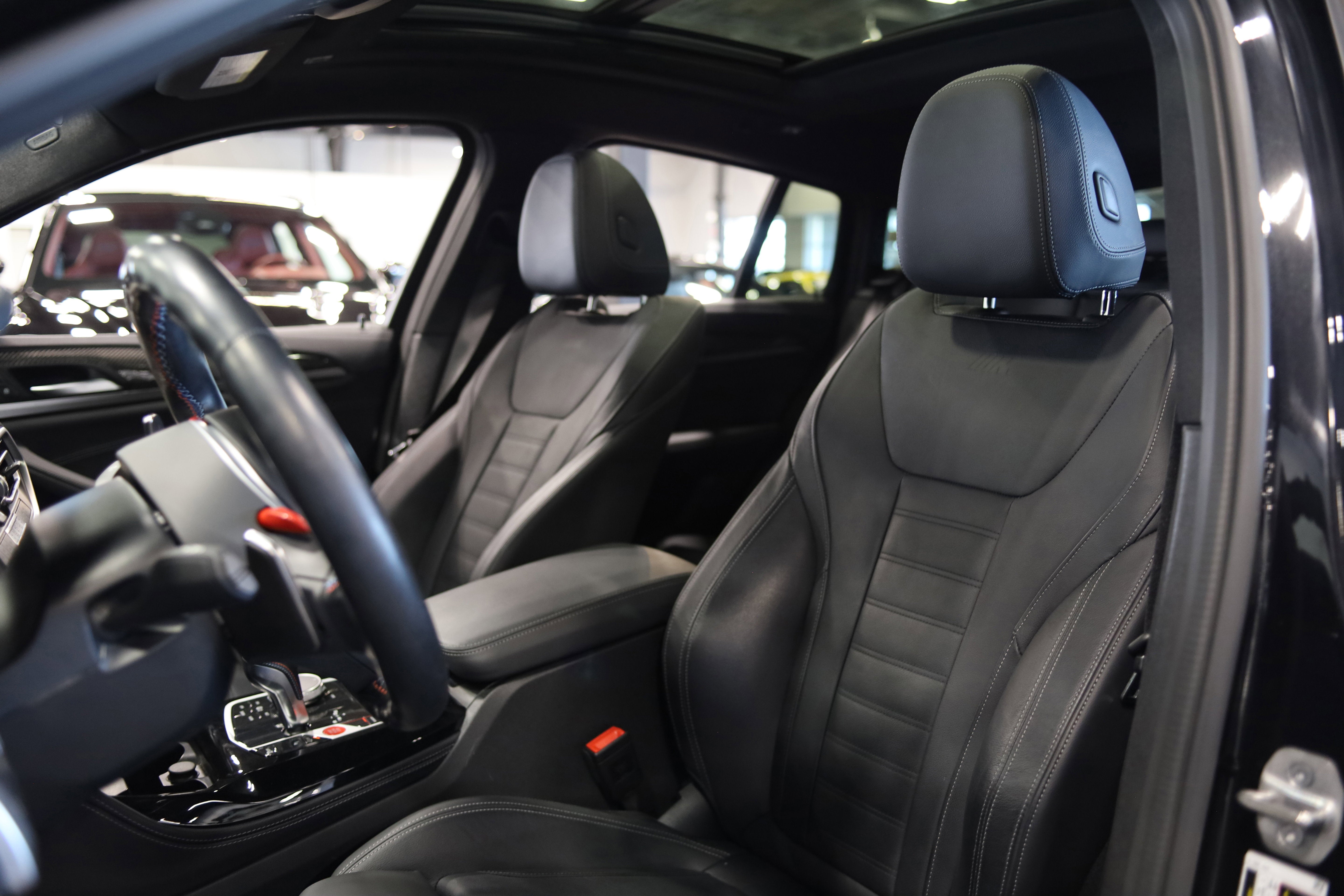2022 BMW X4 M Base