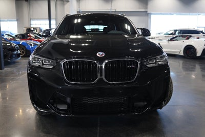 2022 BMW X4 M Base