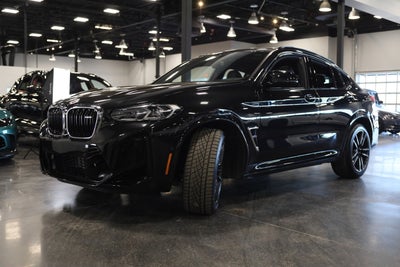 2022 BMW X4 M Base