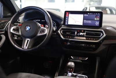 2022 BMW X4 M Base