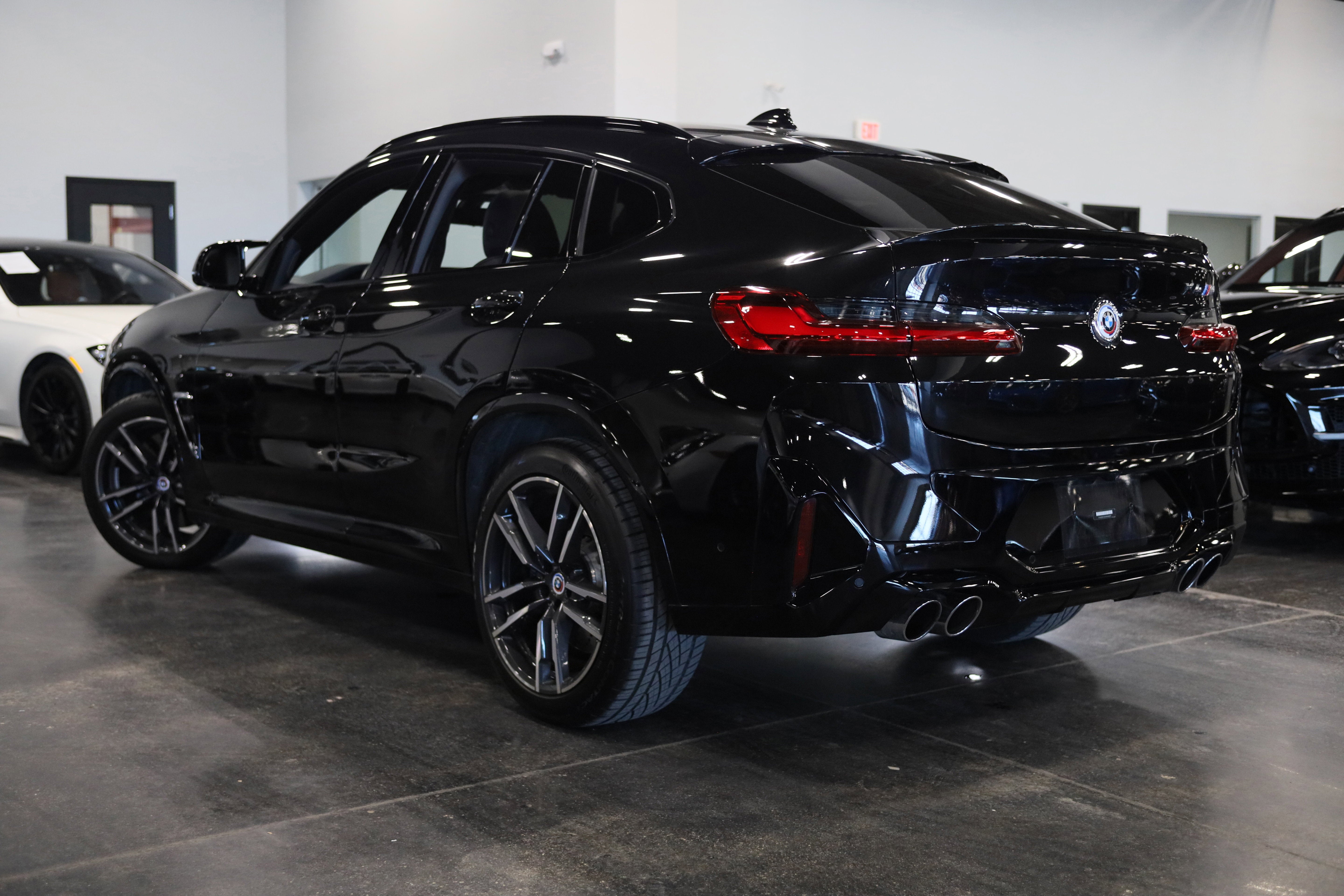 2022 BMW X4 M Base