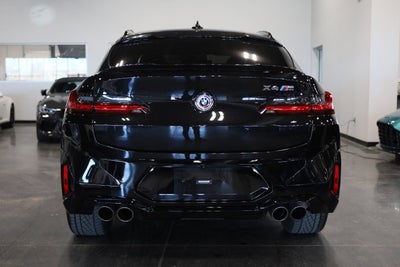 2022 BMW X4 M Base