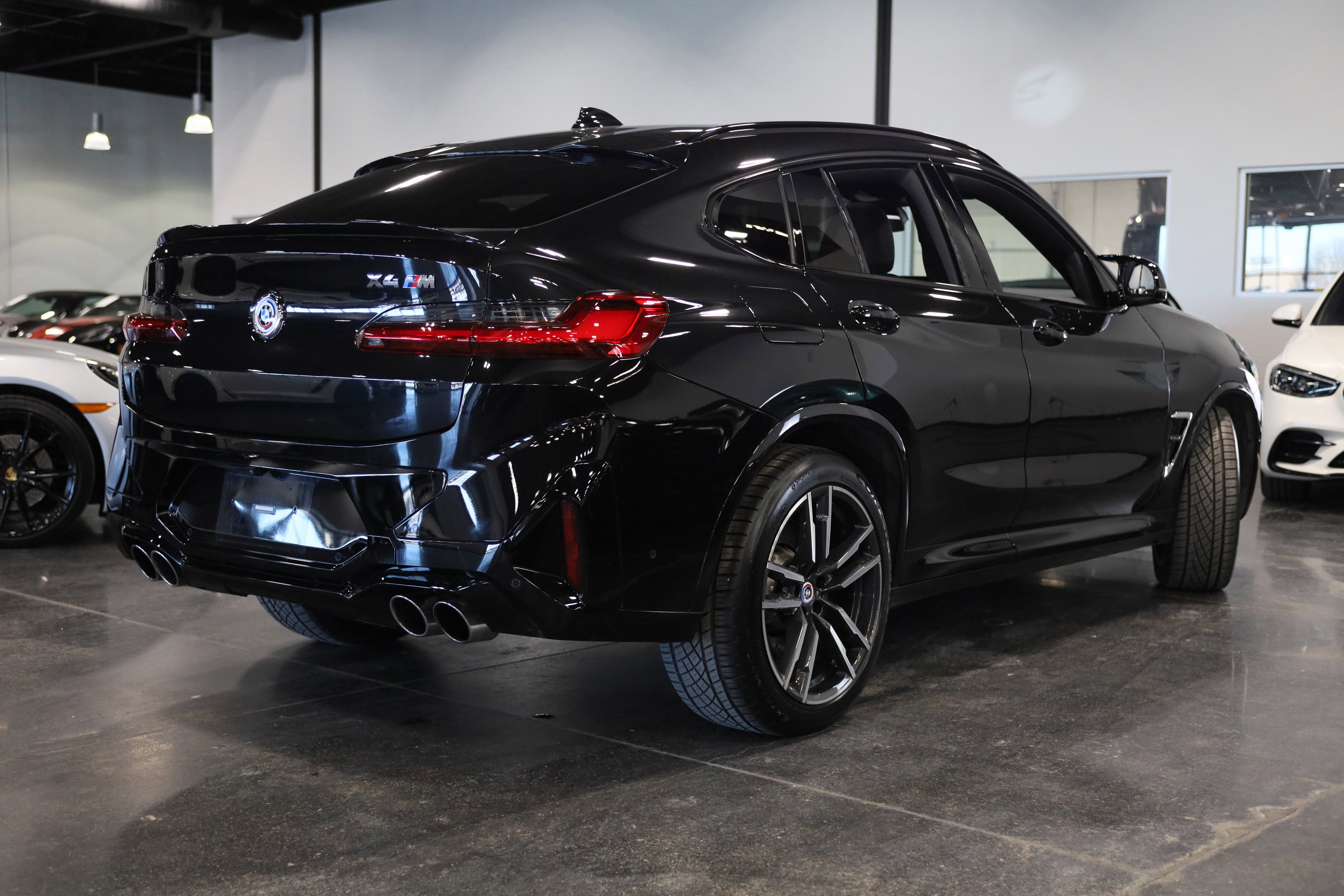 2022 BMW X4 M Base