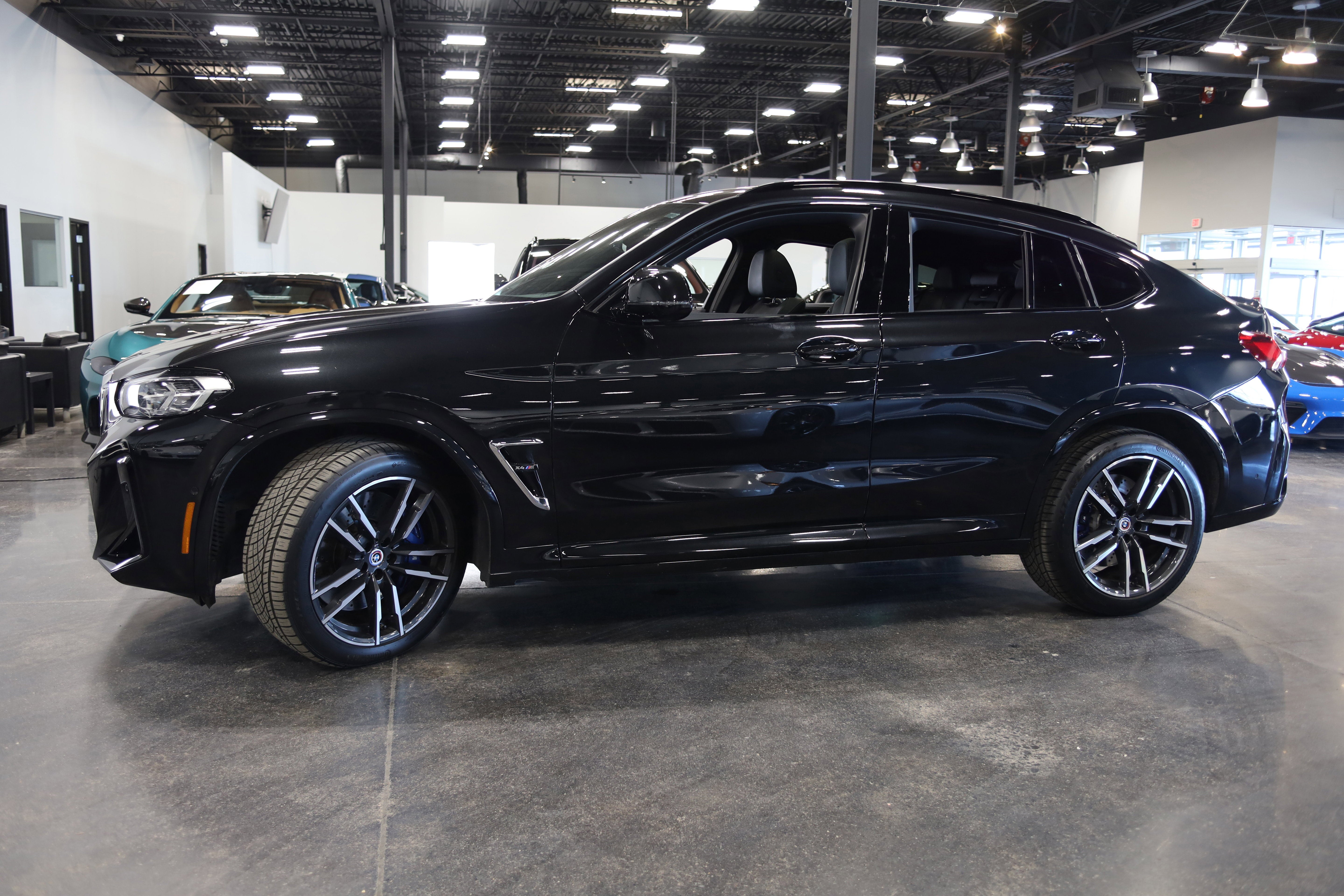 2022 BMW X4 M Base