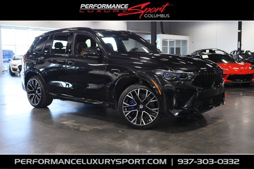 2022 BMW X5 M Base