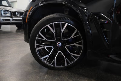 2022 BMW X5 M Base