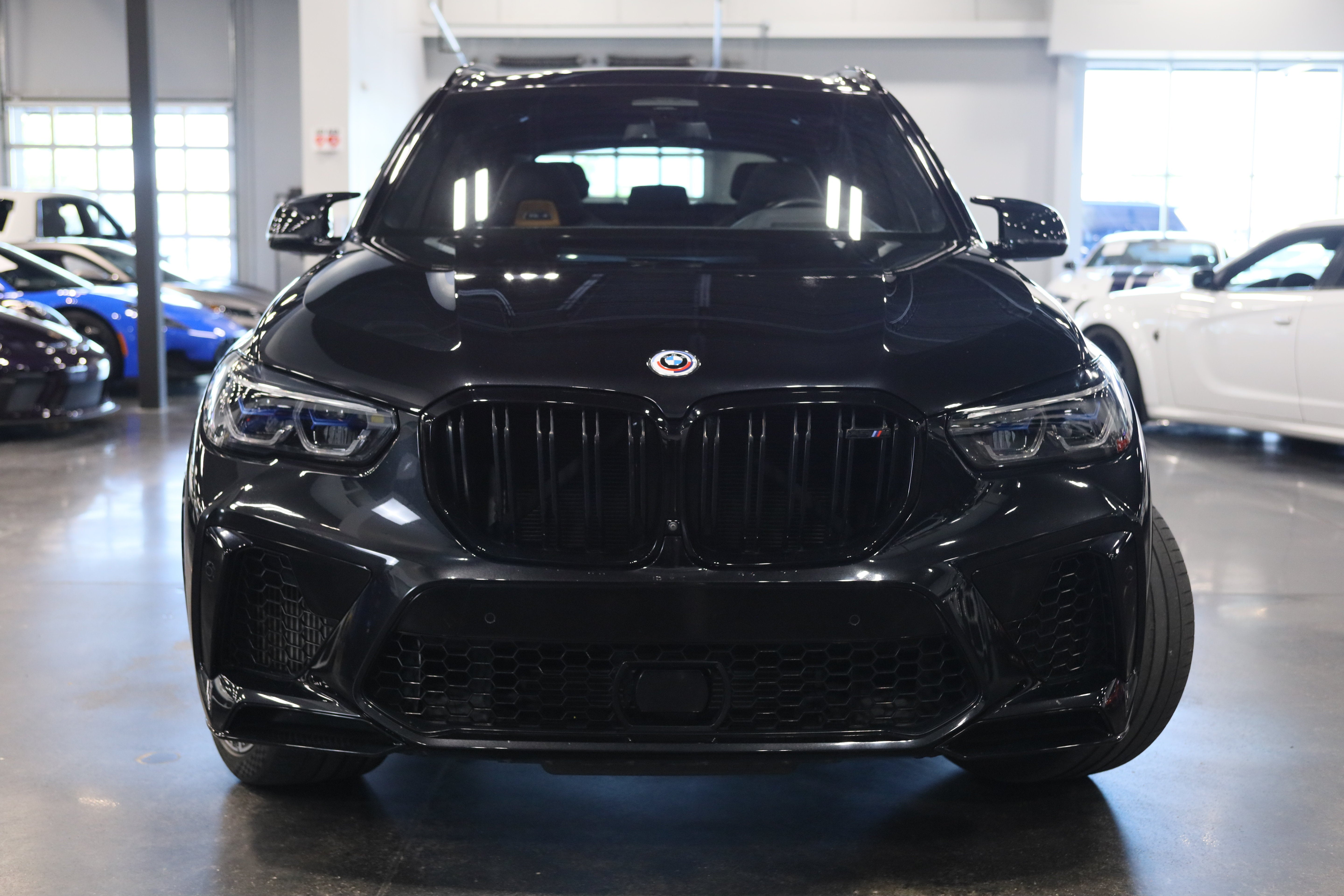 2022 BMW X5 M Base