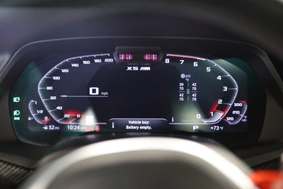 2022 BMW X5 M Base