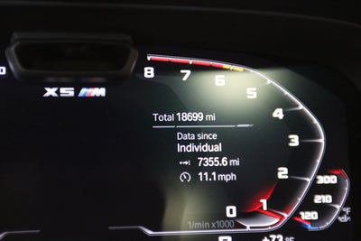 2022 BMW X5 M Base