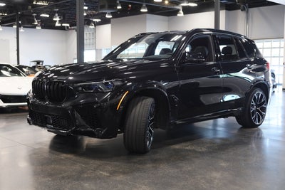 2022 BMW X5 M Base