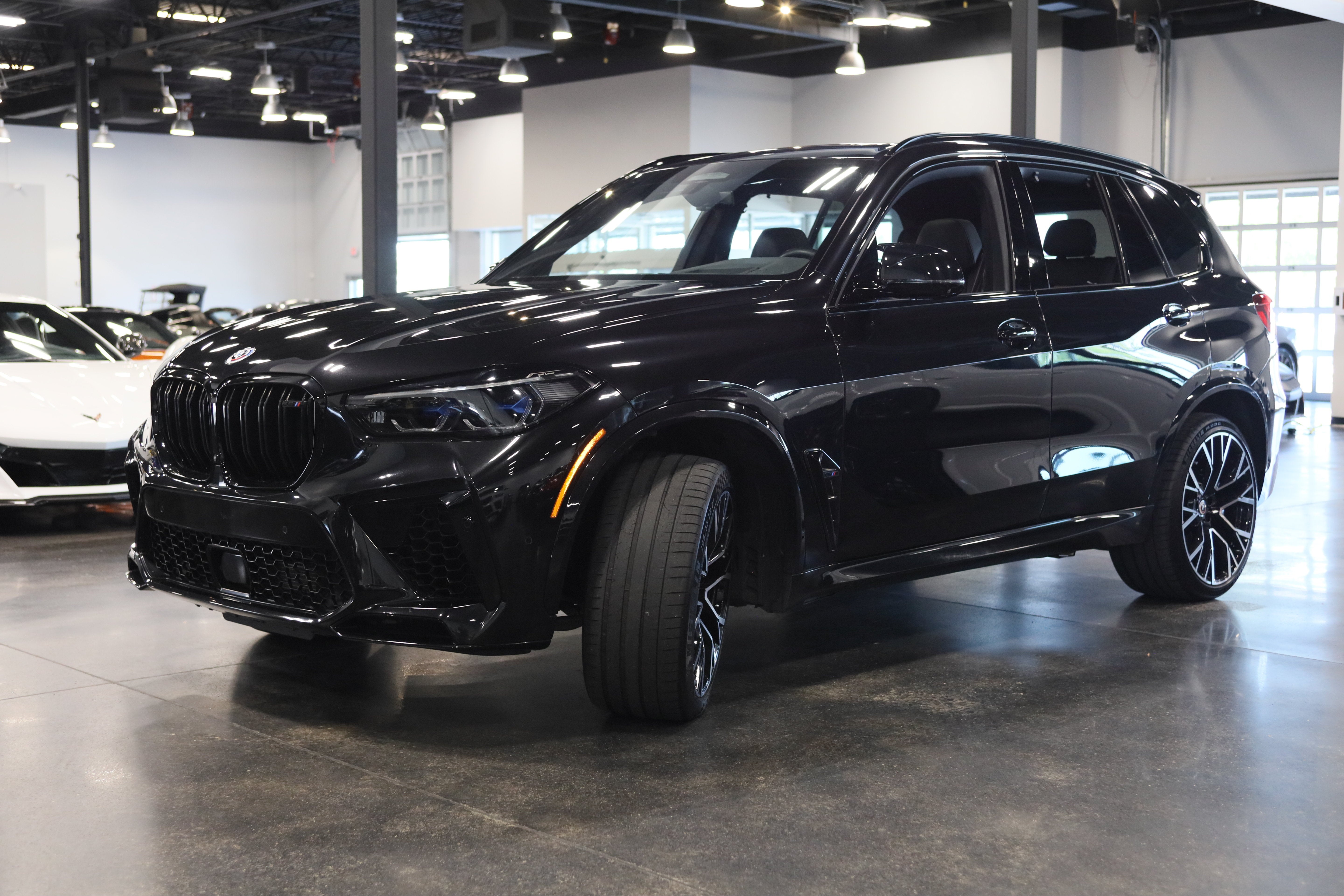 2022 BMW X5 M Base