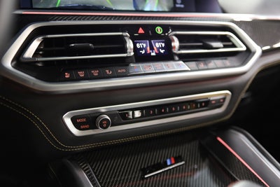 2022 BMW X5 M Base