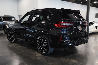 2022 BMW X5 M Base