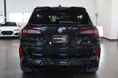 2022 BMW X5 M Base
