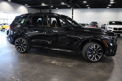 2022 BMW X5 M Base