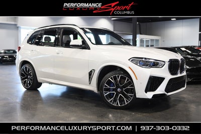 2023 BMW X5 M Base