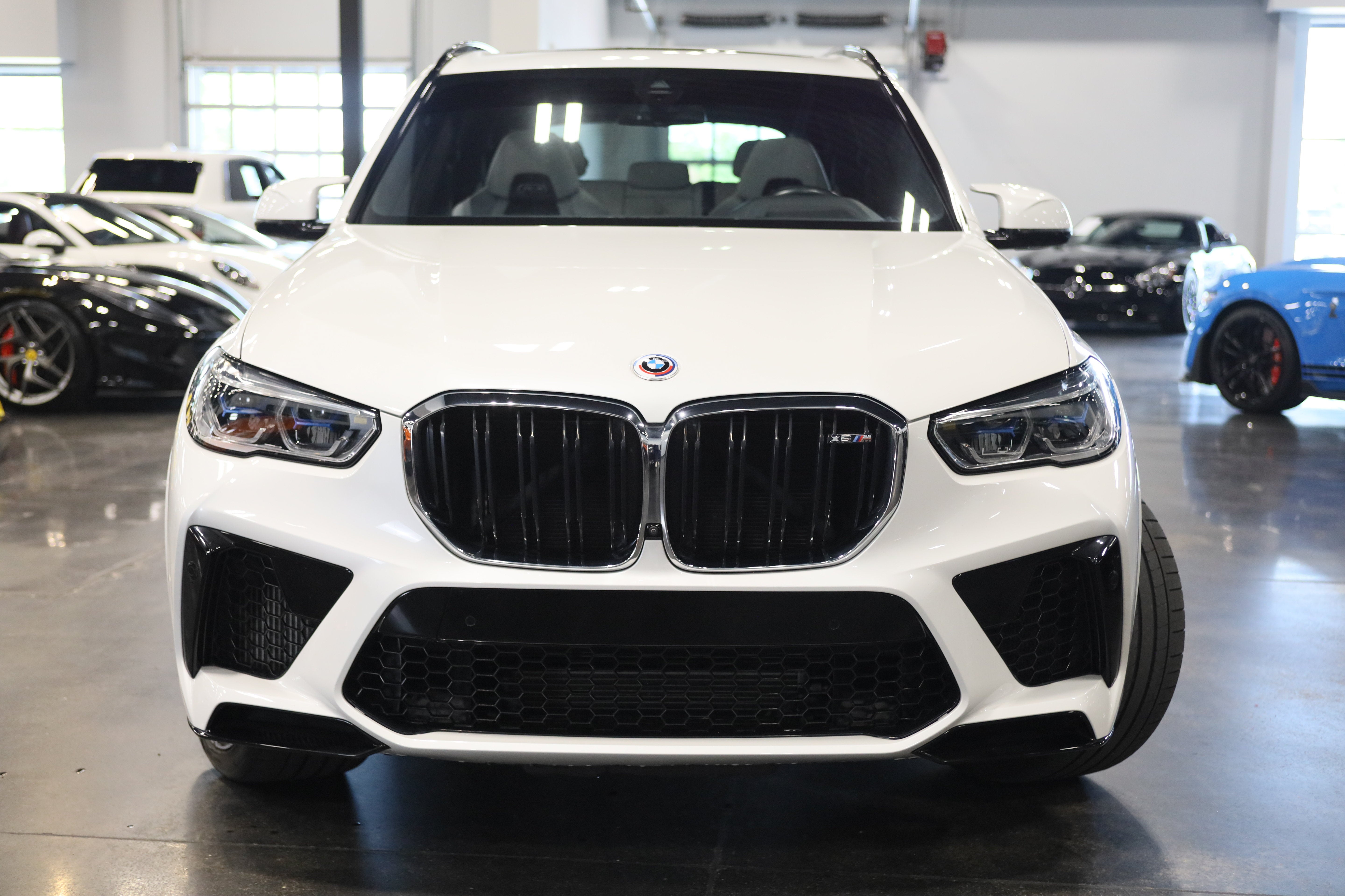 2023 BMW X5 M Base