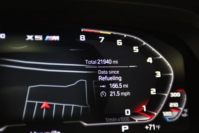 2023 BMW X5 M Base