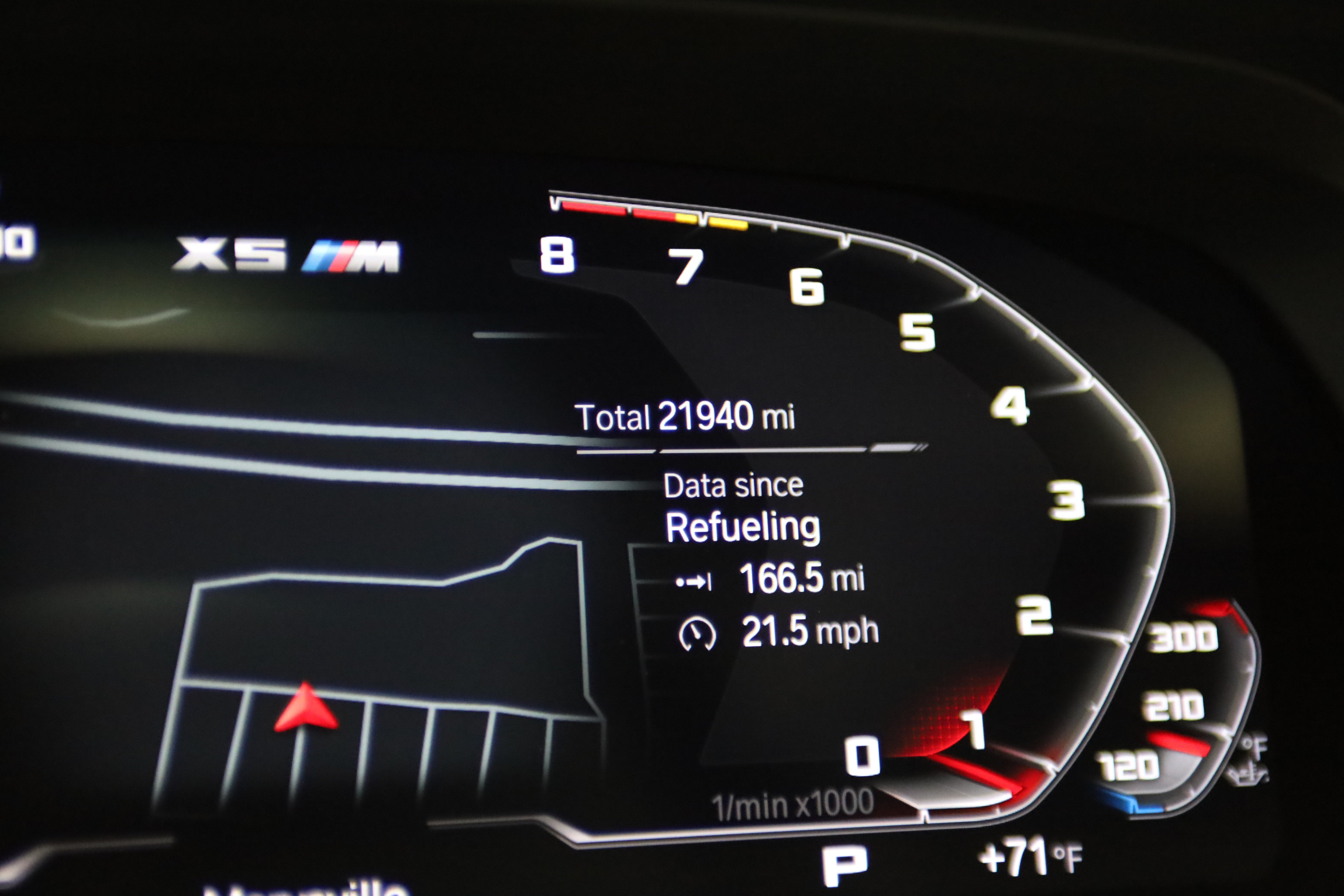 2023 BMW X5 M Base
