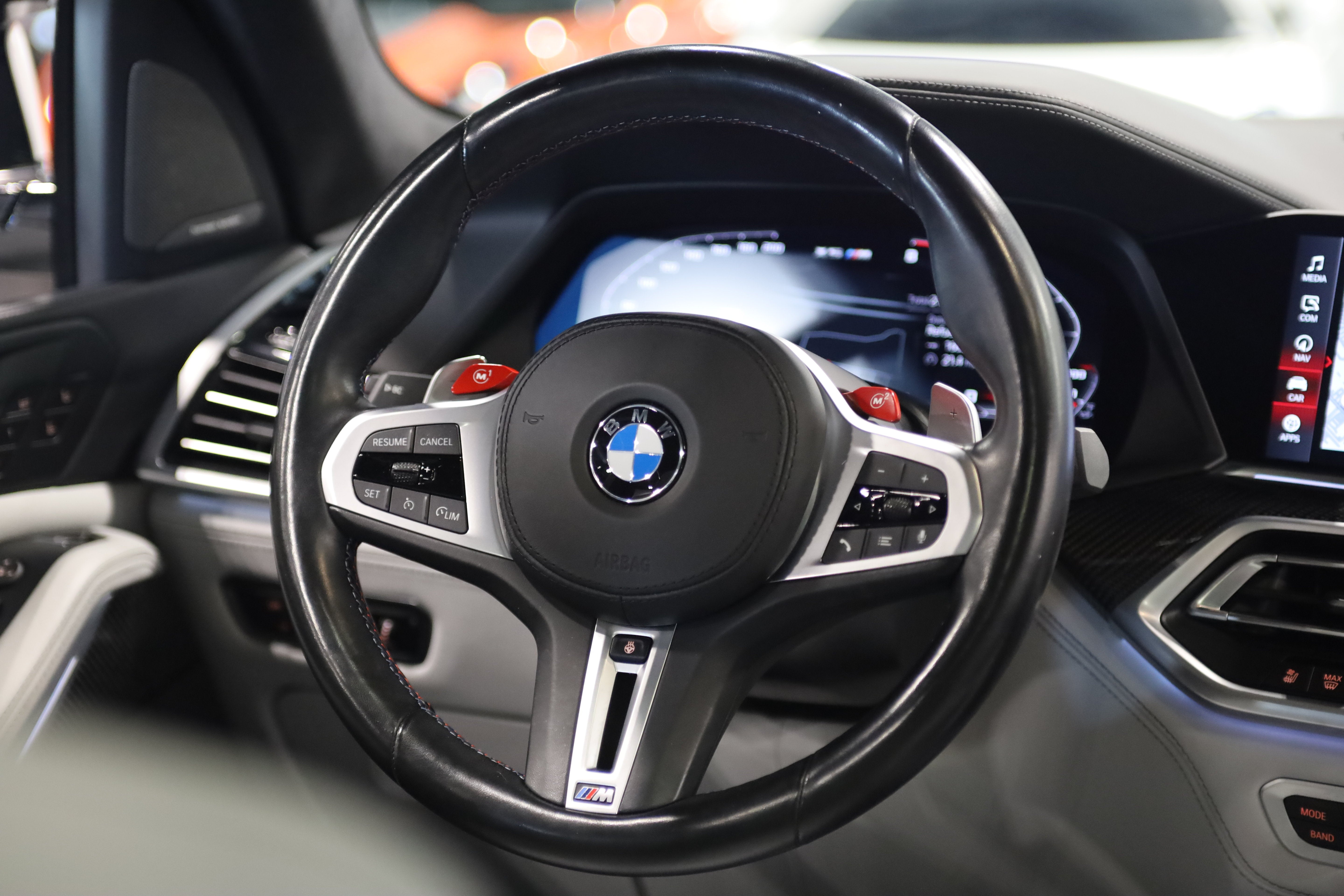 2023 BMW X5 M Base