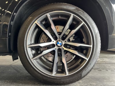 2015 BMW X6 M AWD 4dr