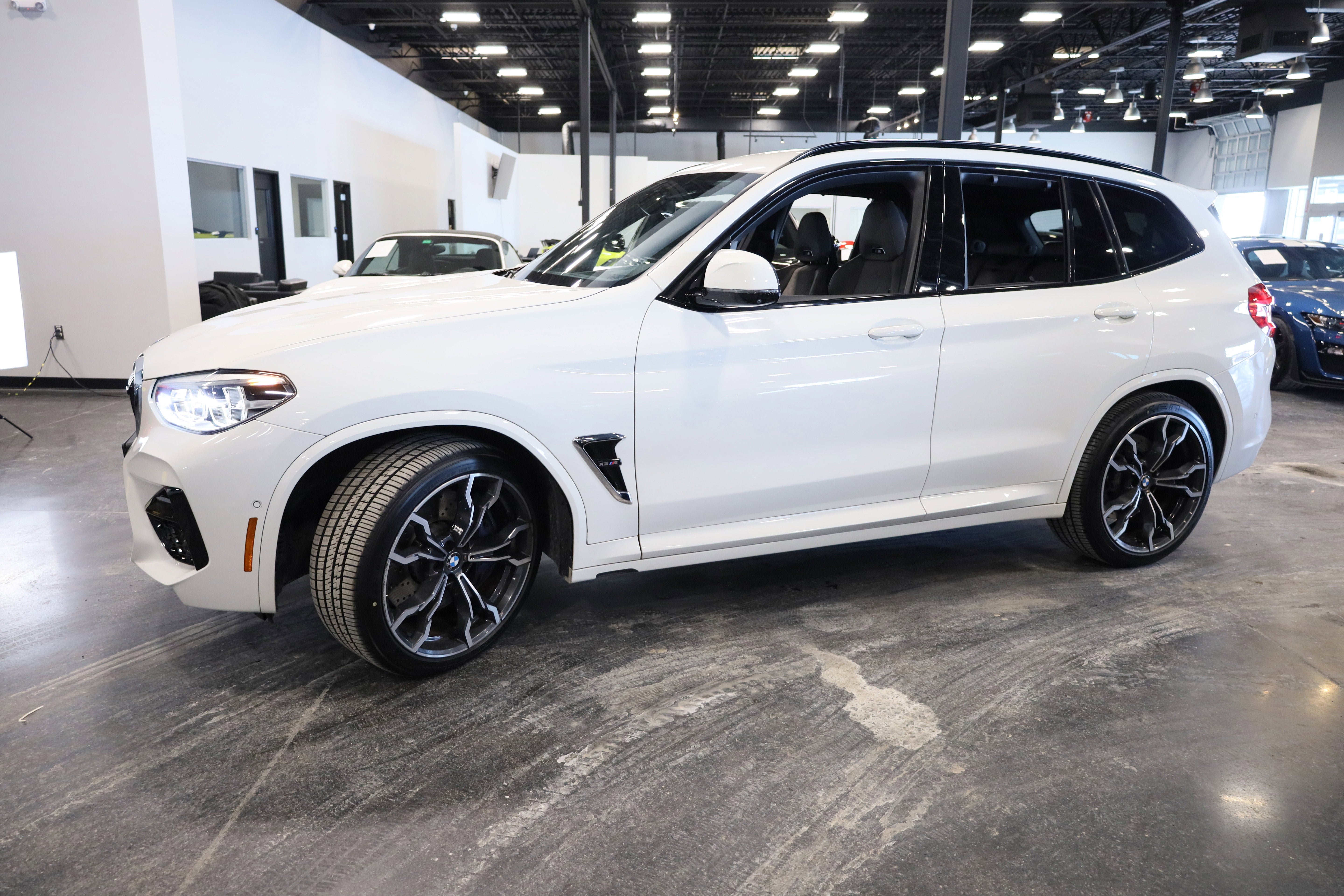 2020 BMW X3 M M