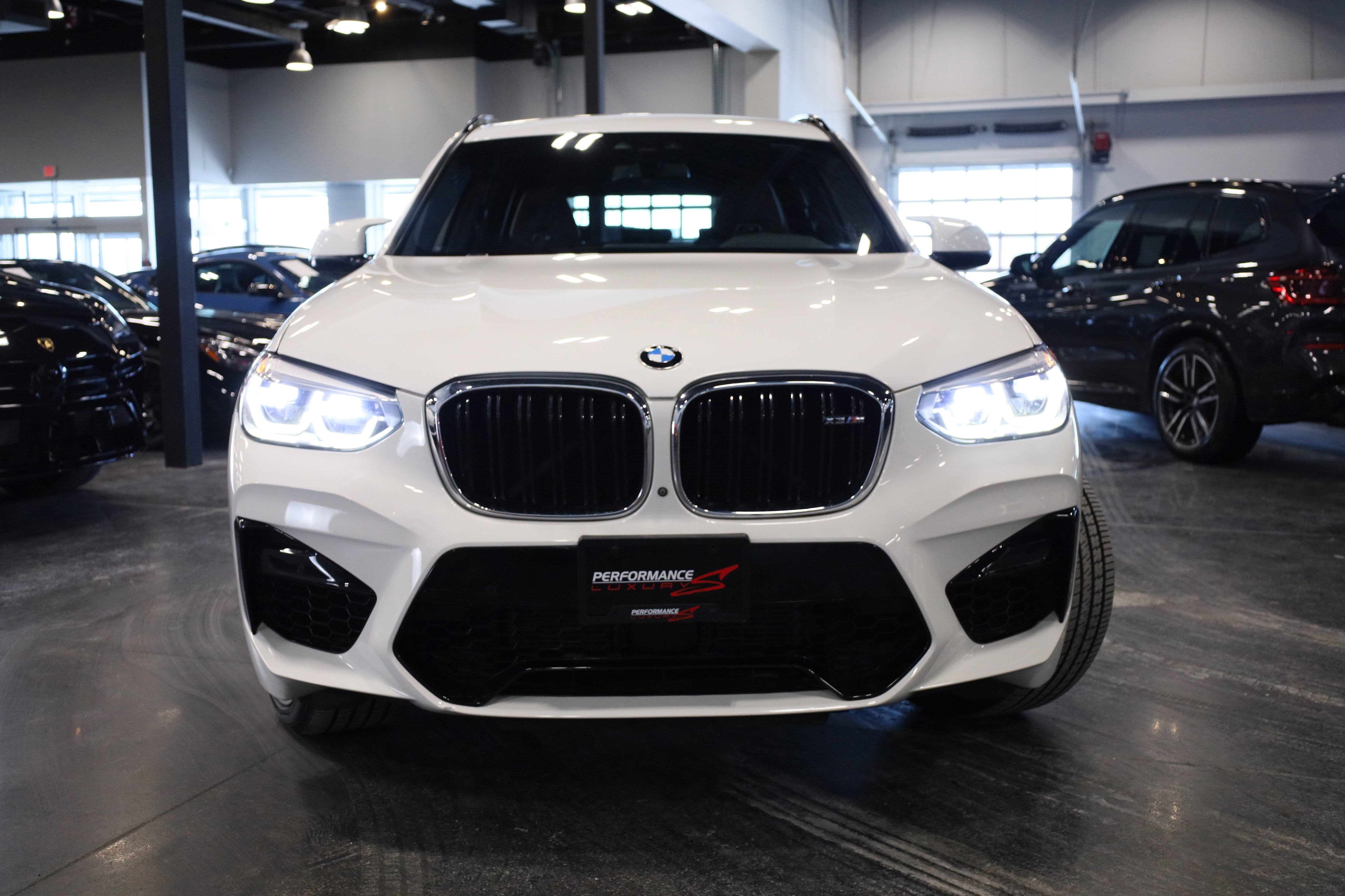 2020 BMW X3 M M
