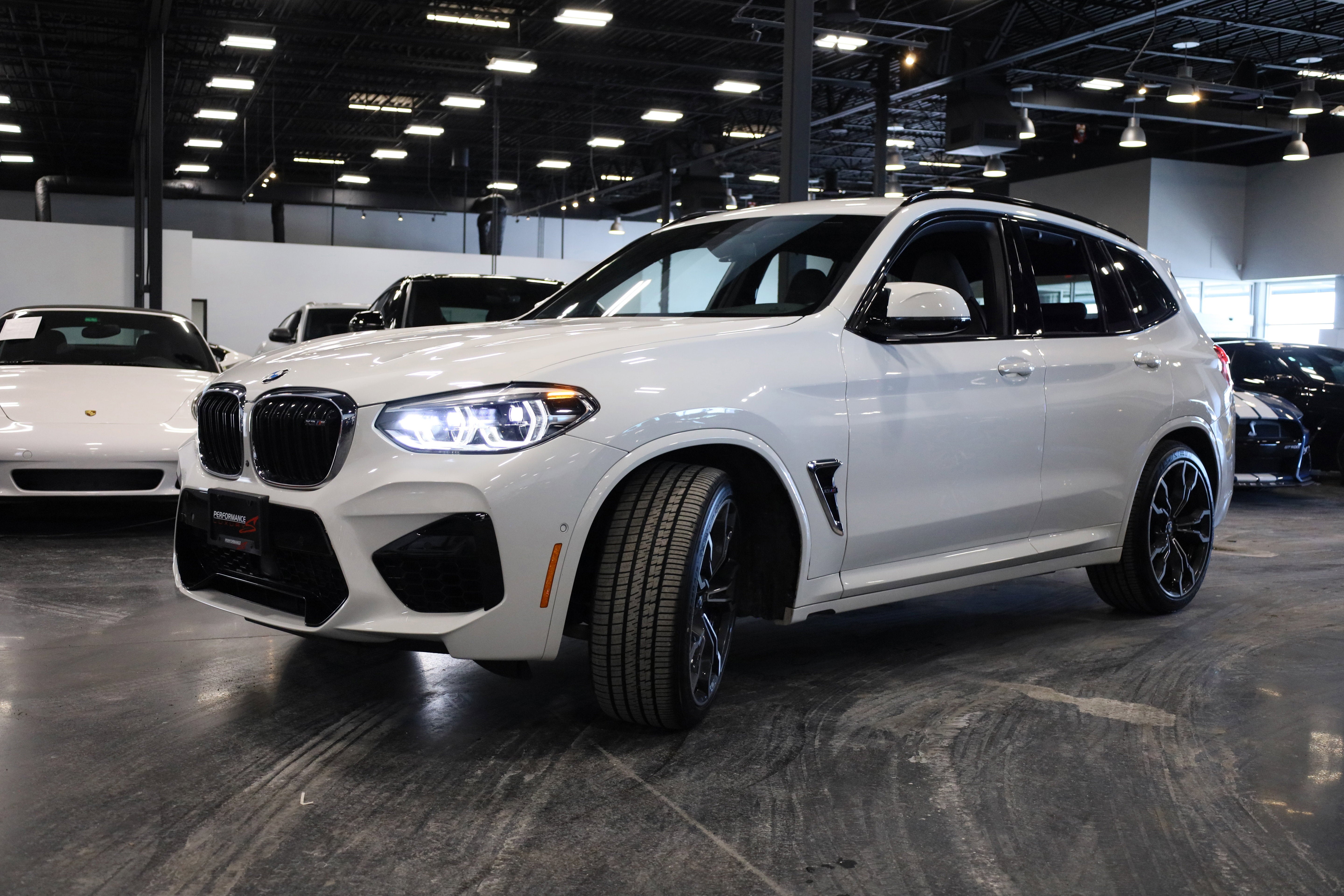 2020 BMW X3 M M