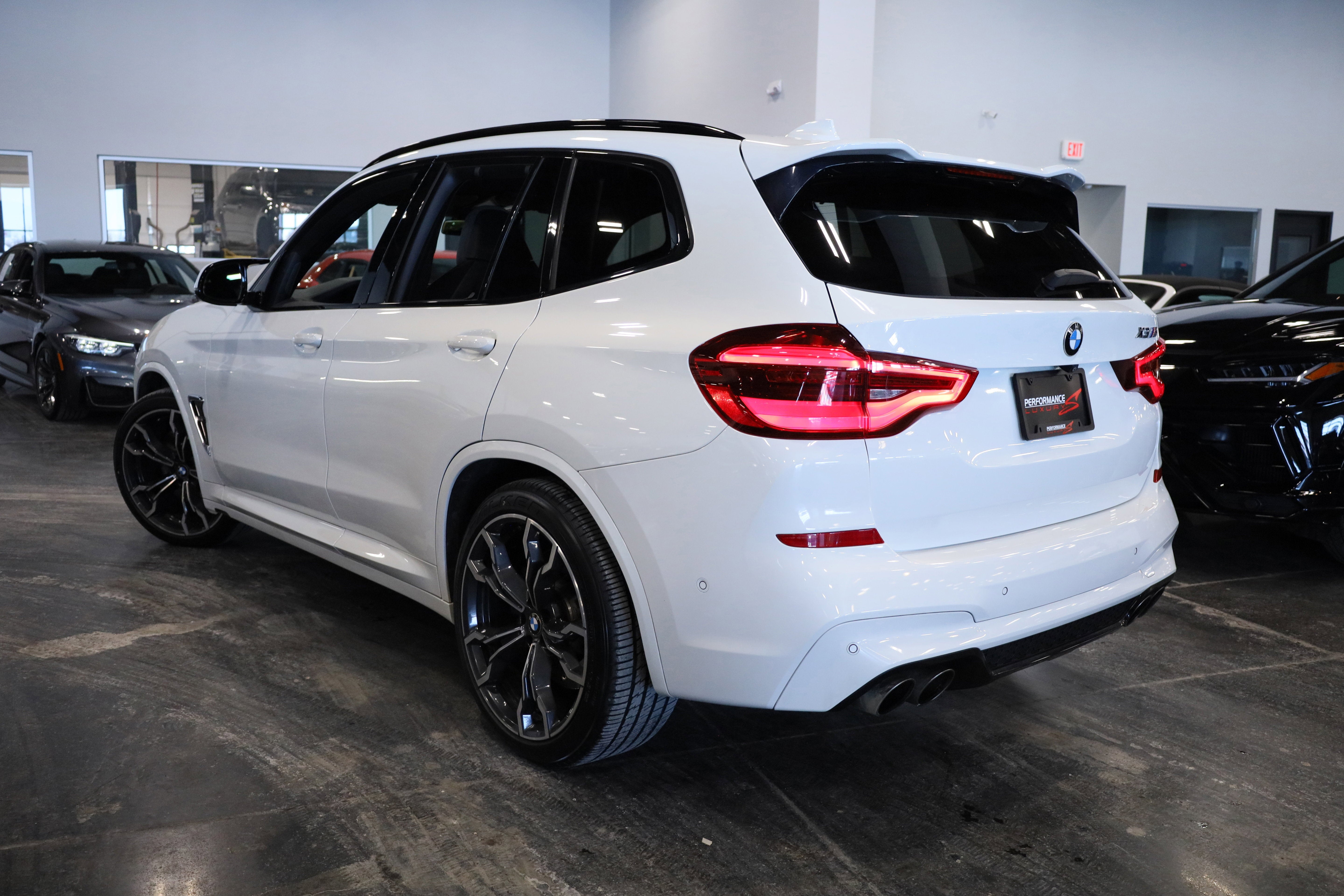 2020 BMW X3 M M