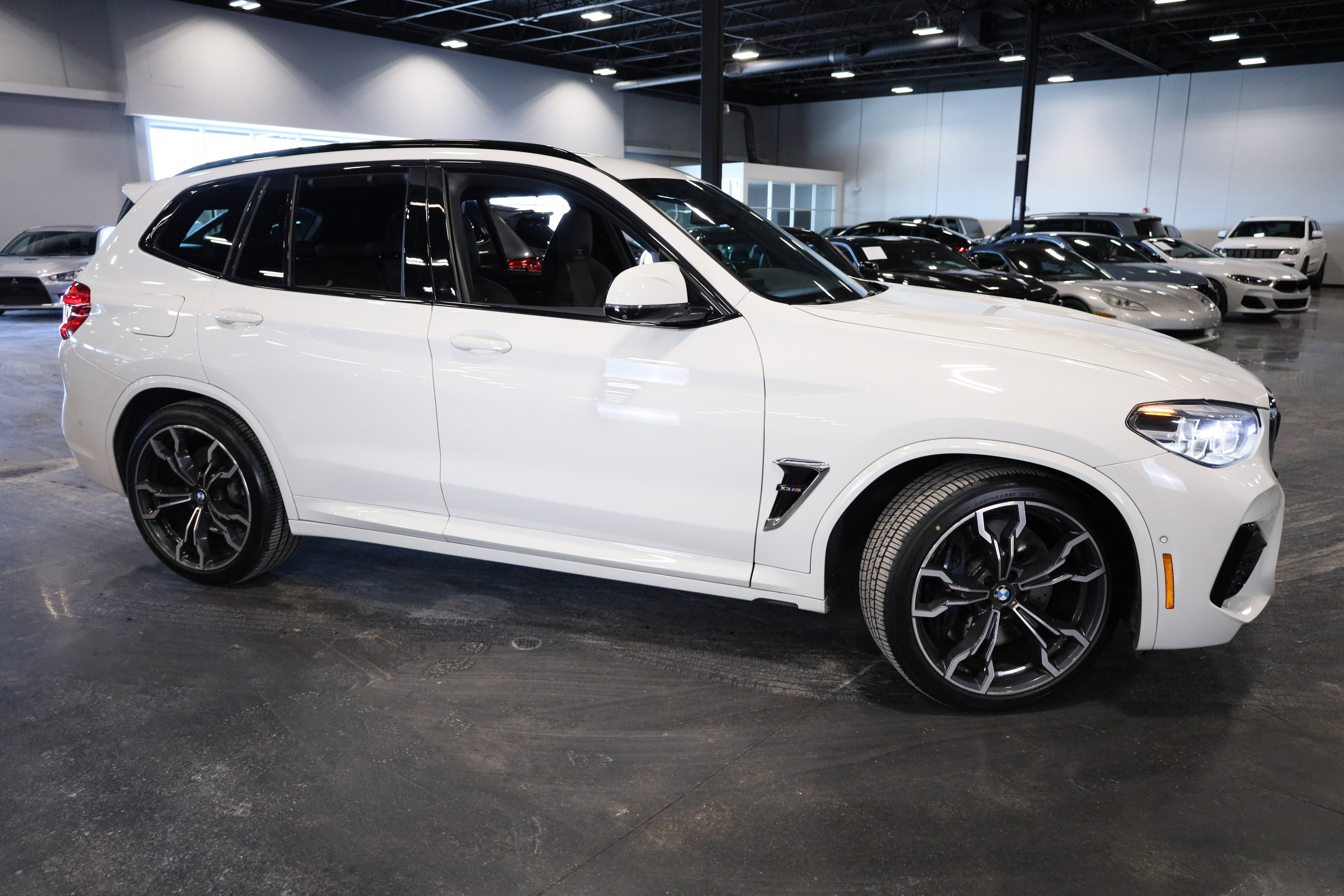2020 BMW X3 M M