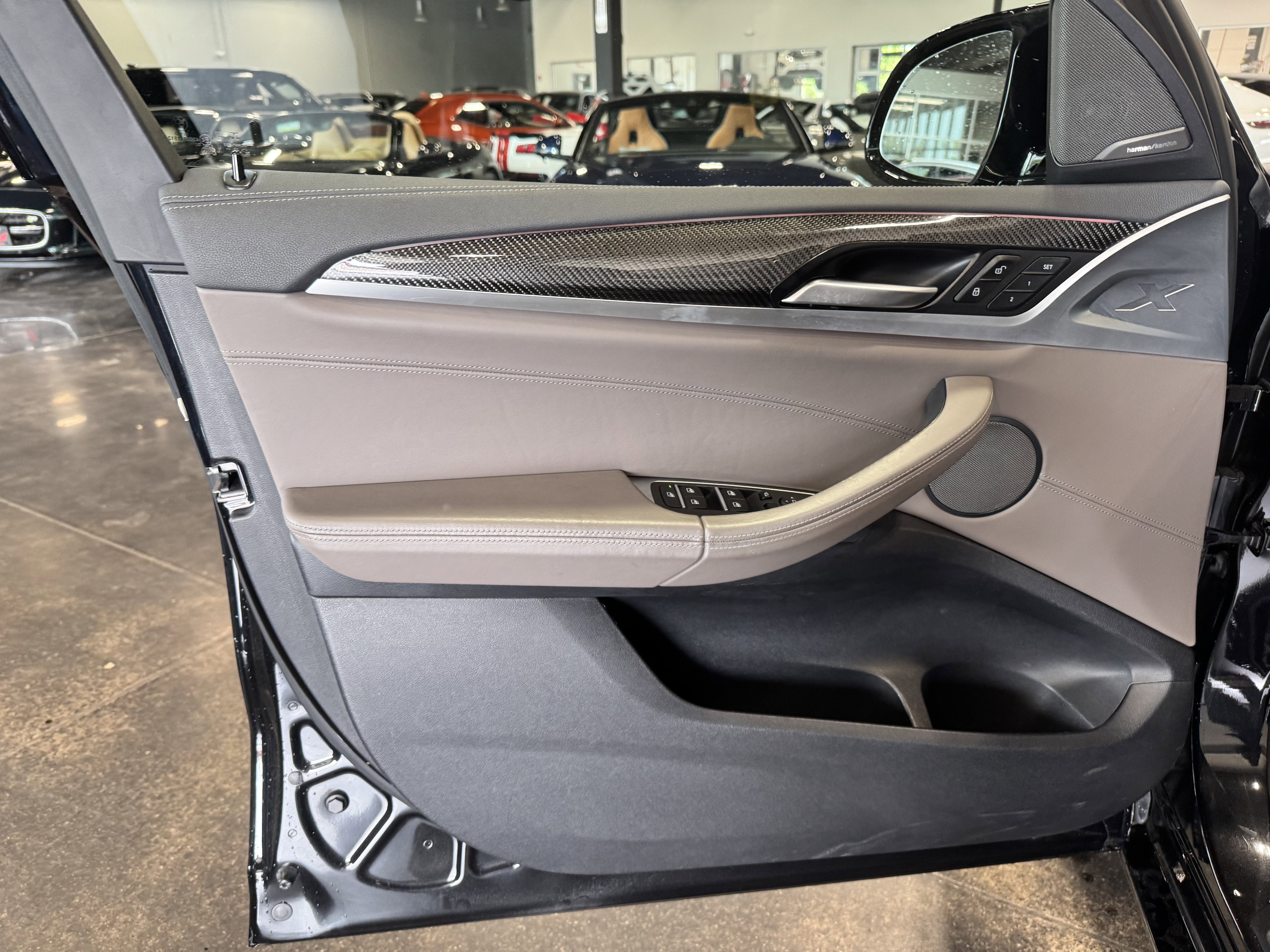 2020 BMW X3 M Competition