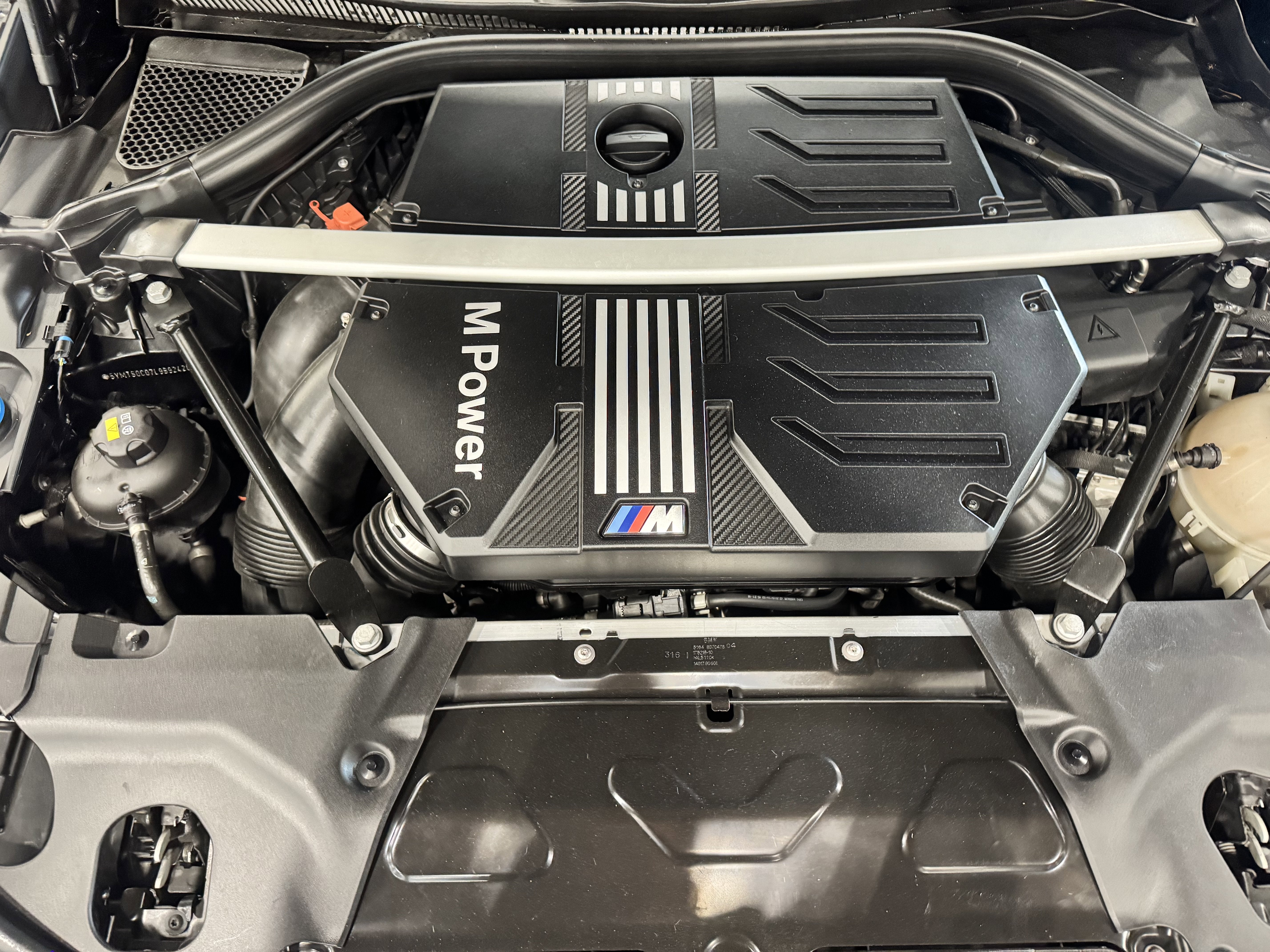 2020 BMW X3 M Competition