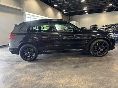 2020 BMW X3 M Competition