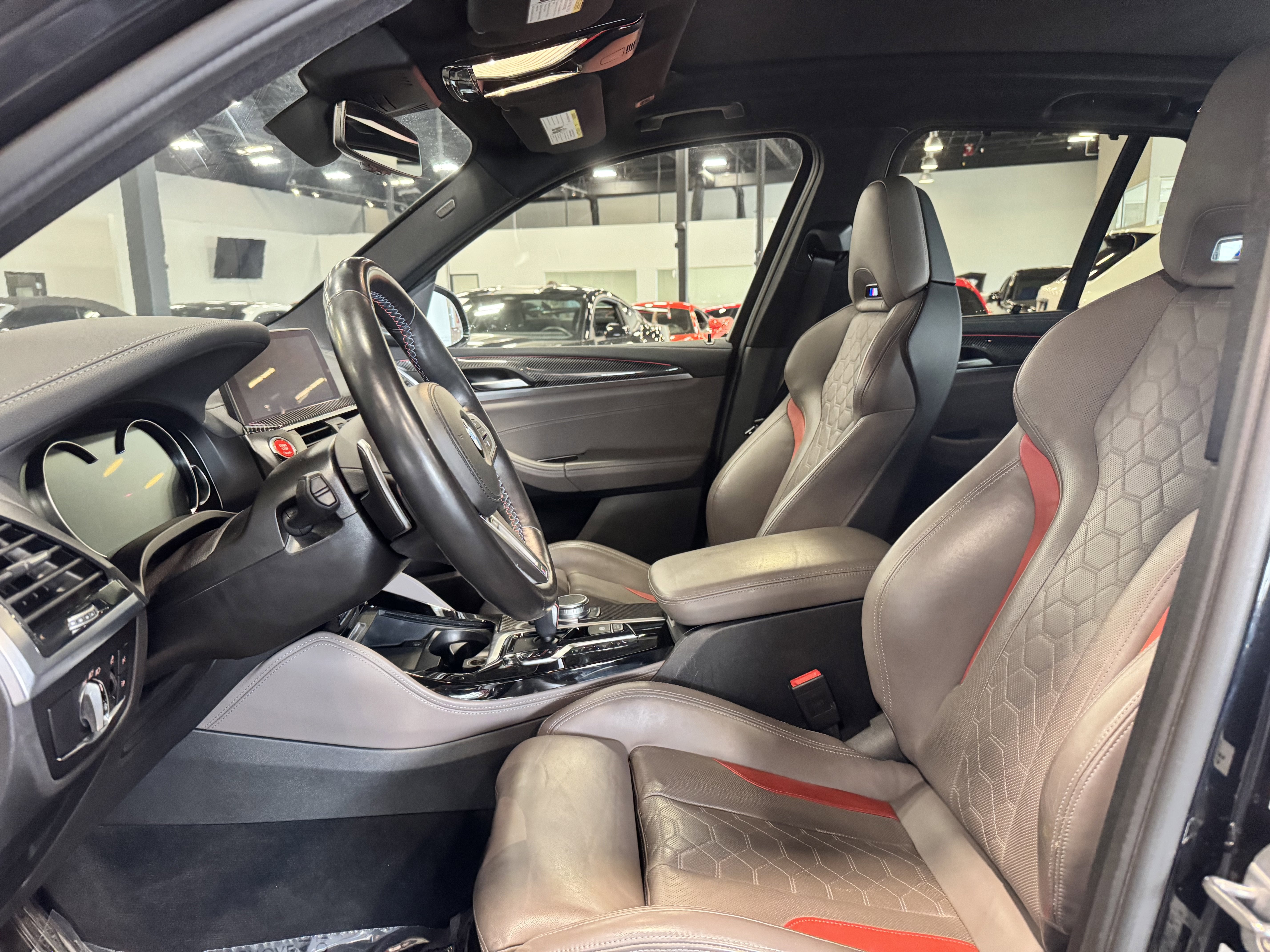 2020 BMW X3 M Competition