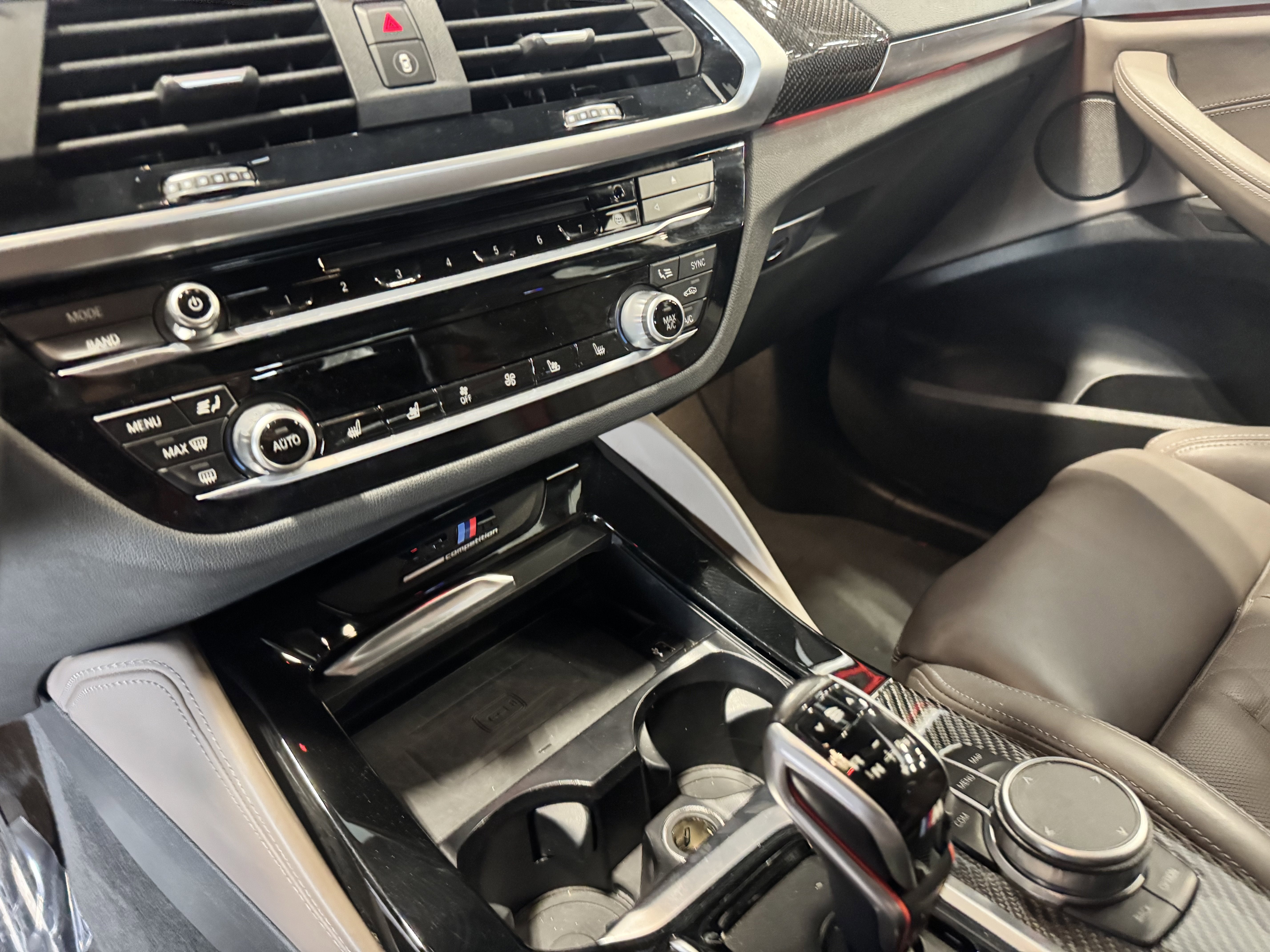 2020 BMW X3 M Competition