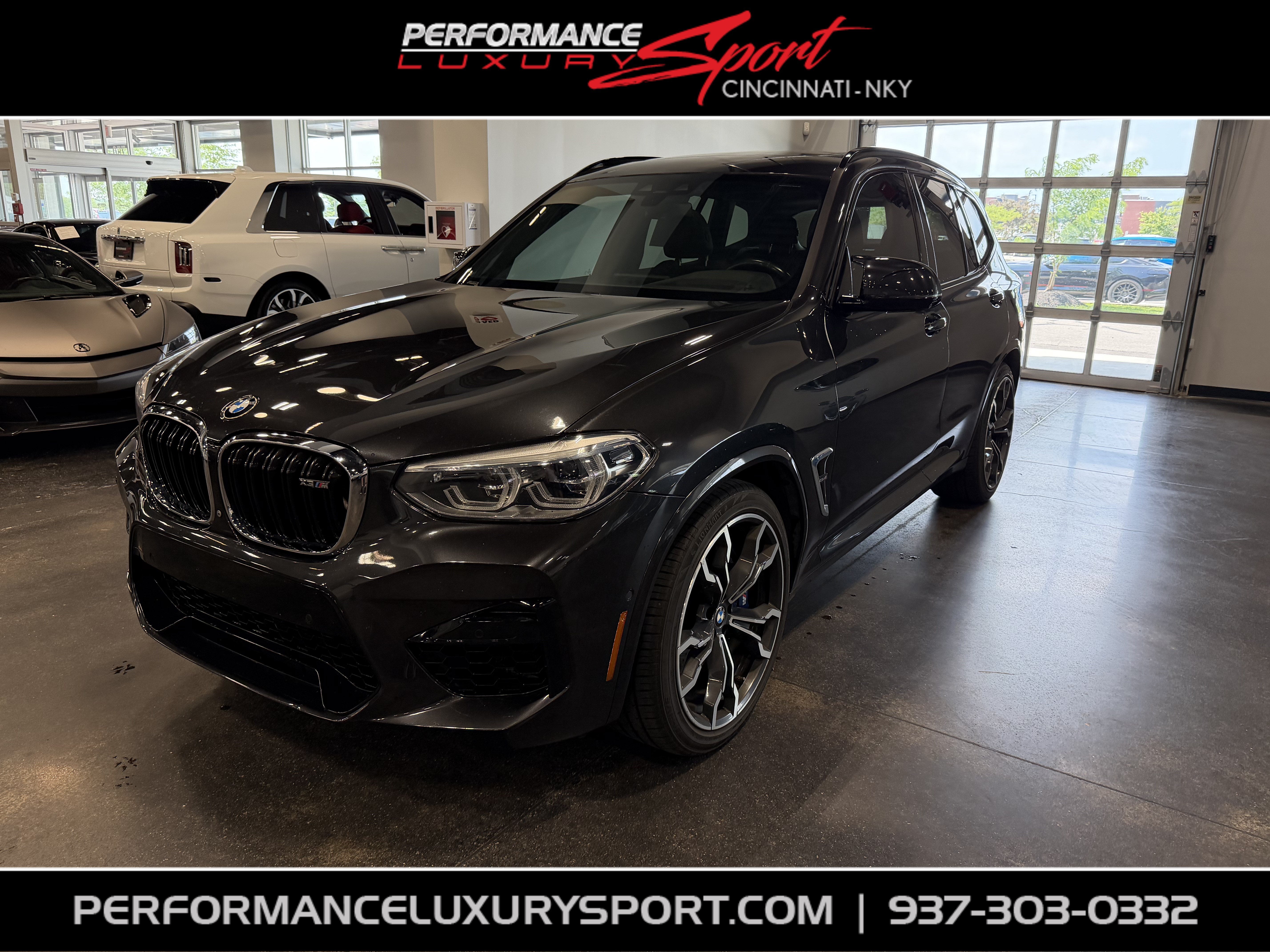 2020 BMW X3 M M