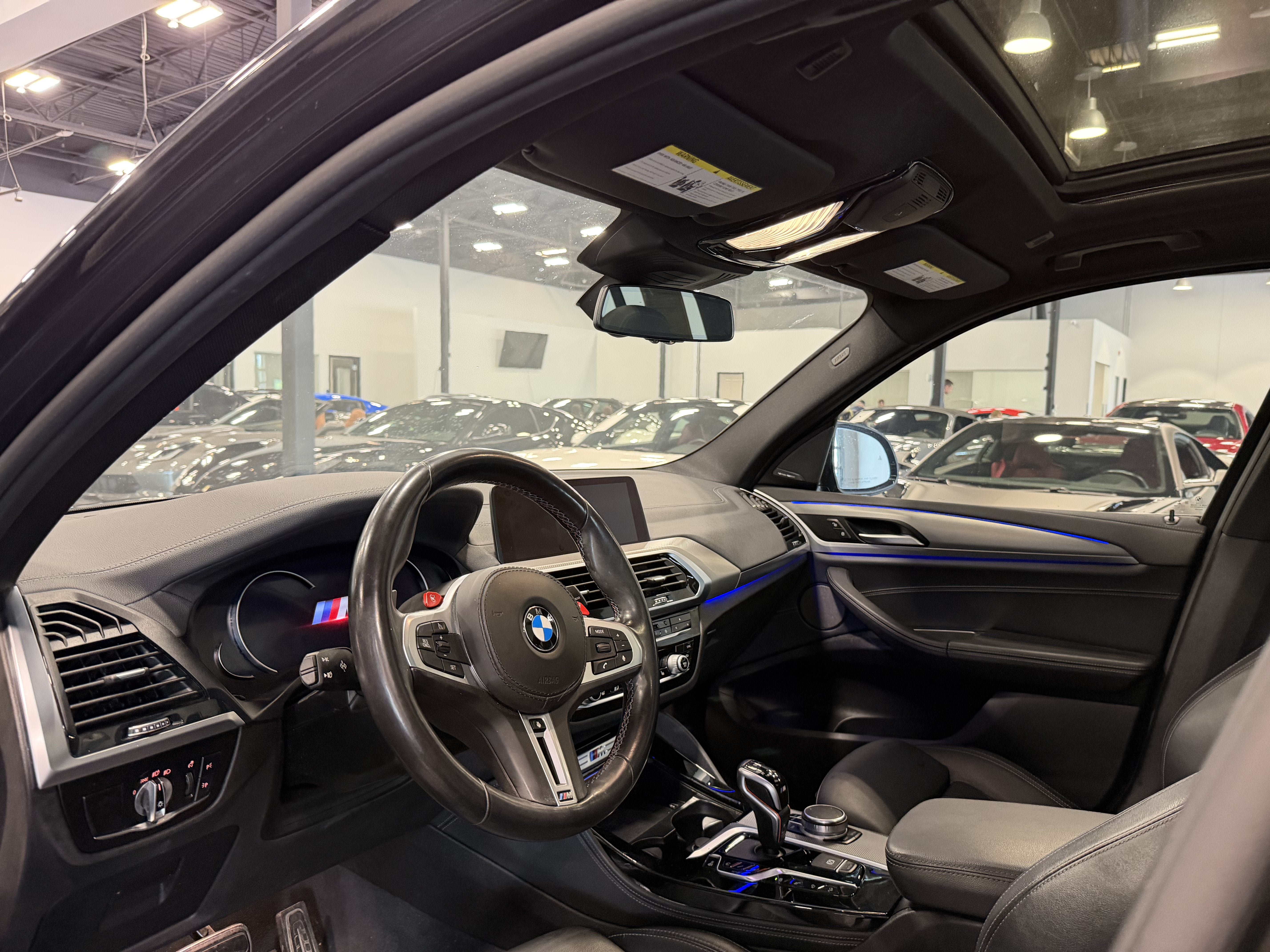 2020 BMW X3 M M