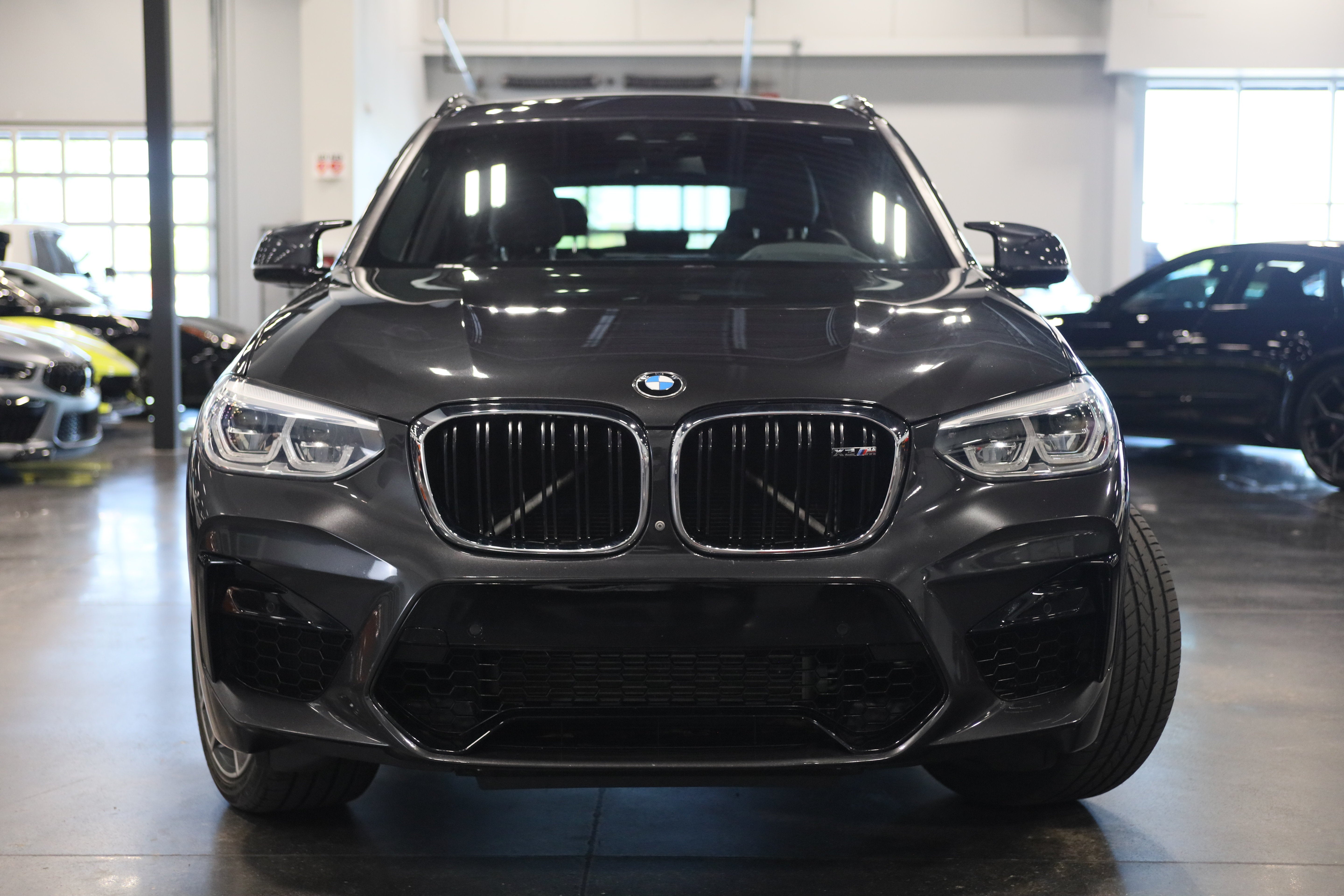 2020 BMW X3 M M