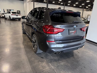 2020 BMW X3 M M