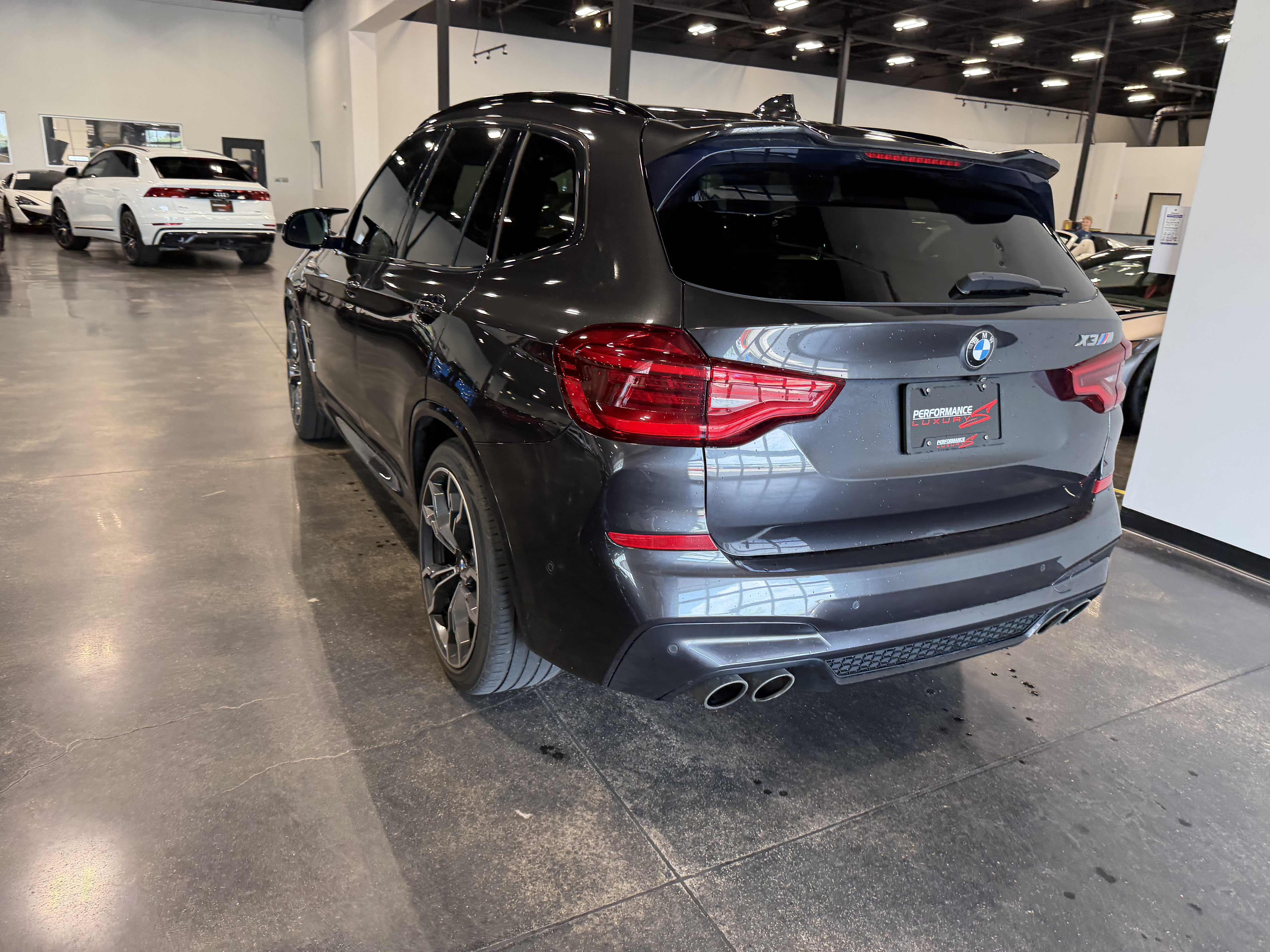 2020 BMW X3 M M